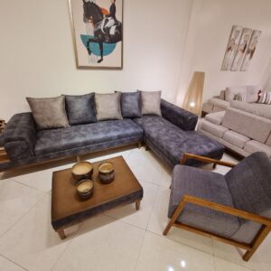 مبل مدل ال ماهور+تکی